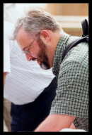 Bill White of SCILS at Rutgers promoting RUSURE program