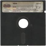 MS-Dos operating system