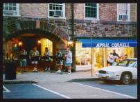 Princeton University Mall on Friday