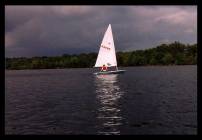 Princeton Park river