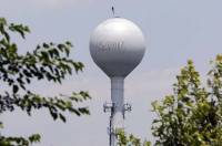 Water tower at Union NJ