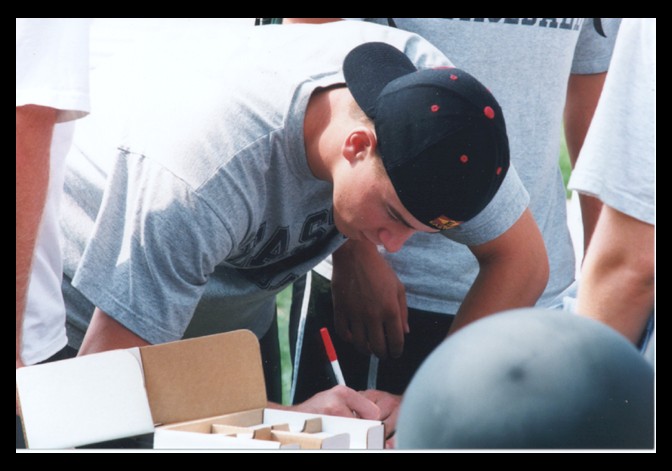 RUSURE campaign SCILS Rutgers 2000
