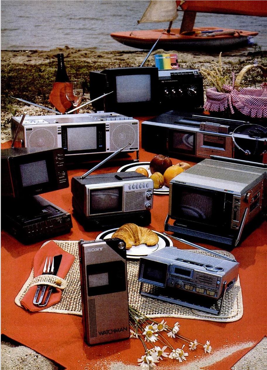 Sony Watchman